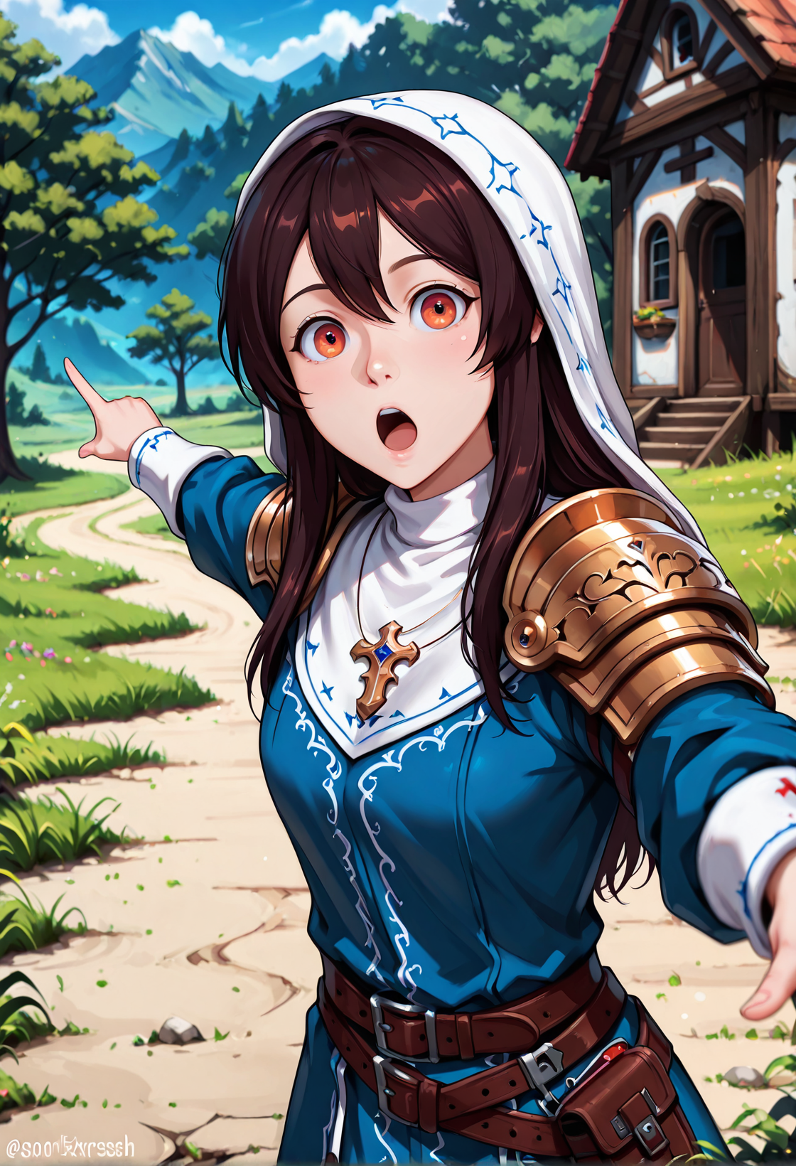 <lora:soyjack:0.7> open mouth, pointing, soyjack, :o,  1girl, score_9, score_8_up, score_7_up, intricate details, rating_safe, fantasy setting,
depth of field, detailed background,
<lora:ral-chrosc-clr:0.5>, ral-chrosc-clr,
<lora:Expressive_H:0.5>, expessiveH,
<lora:xl_more_art-full_v1:0.3>,
<lora:add-detail-xl:0.3>,