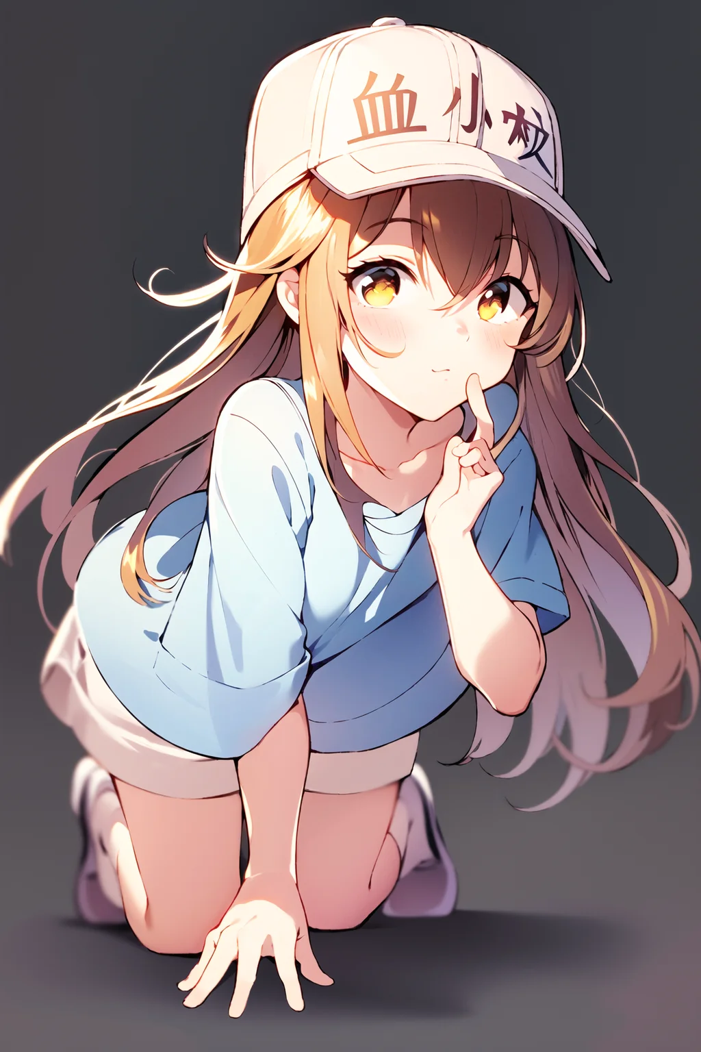 masterpiece, best quality, 1girl, solo, 1girl, solo, full body, simple background, <lora:kesshoubanV2:1>, [(white background:1.1)::5],[(rural:1.2):5], [(game character portrait:1.3):5], {{{only five fingers}}}, whole body, look at viewer, gemstone decoration