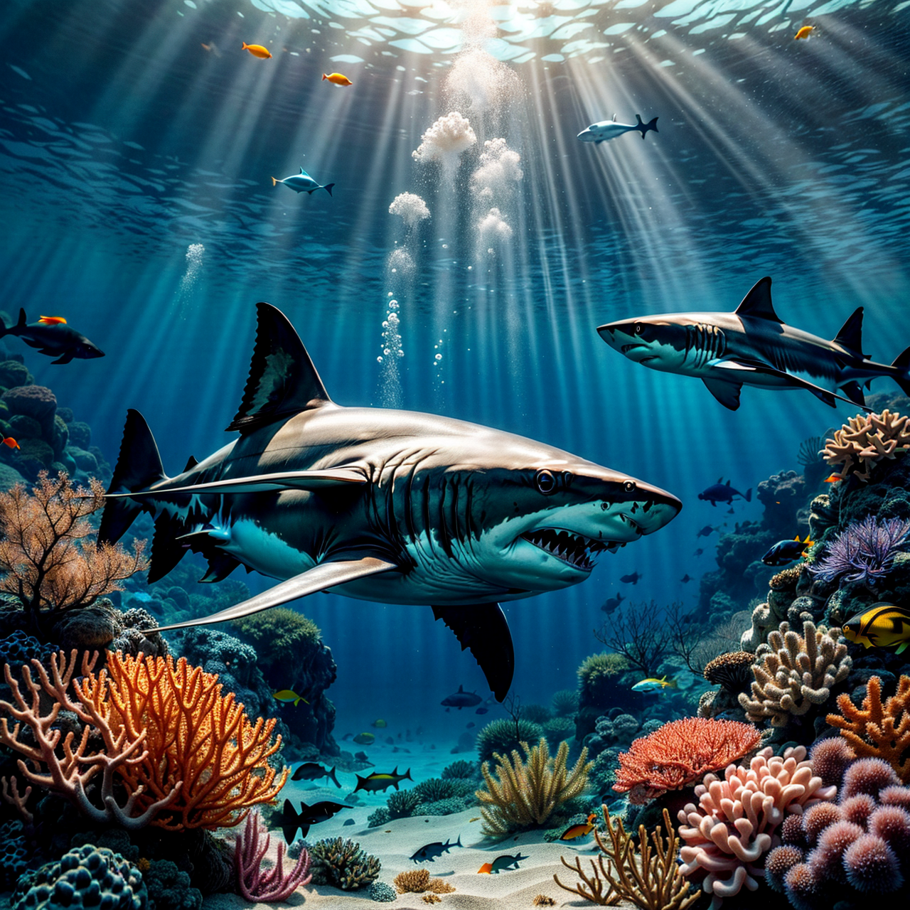 undersea, scuba gear, scuba tank, shark, sand, coral, fish, <lora:deepdarkocean:0.6>, deepdarkocean, <lora:NsfwPovAllInOneLoraSdxl:0.5>, high quality, highres, masterpiece, best quality, 8k, intricate, detailed, <lora:add_detail:0.6>, very detailed, <lora:more_details:0.6>, <lora:JuggerCineXL2:0.6>, <lora:Smooth Anime 2 Style SDXL_LoRA_Pony Diffusion V6 XL:0.6>