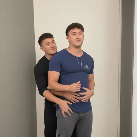 j3remy0ng, a man, 1boy