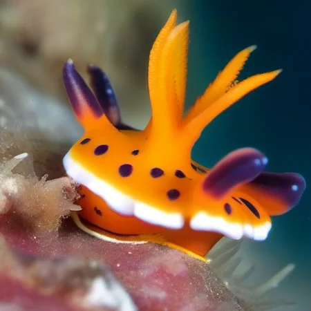 Gastropoda, Nudibranch, <lora:Gastropoda:0.7>