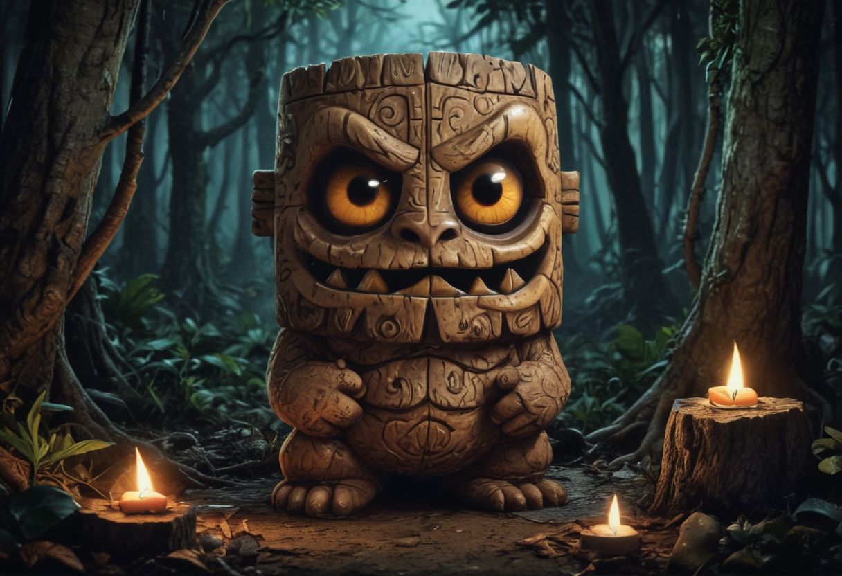 *Channel_42* *snoo* *.42π* *中* 
*Tiki* *Spooky* *Cracked* *Woods* *Night* *Spirits*
