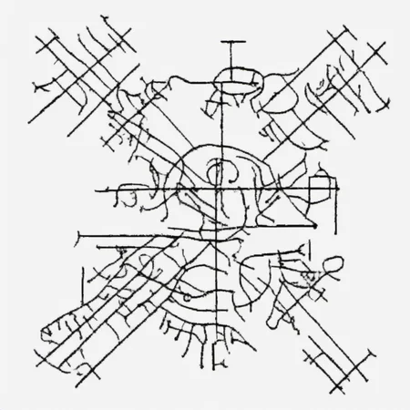 <lora:XL_Galdrabok_XL:1>
