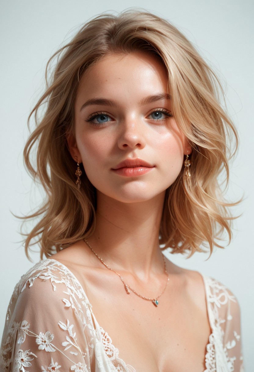 score_9, score_8_up, score_7_up, score_6_up, 1girl,  Stewart, 30 years old, cute,