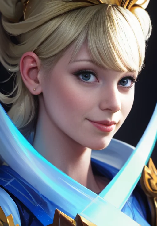 sfw, <lora:janna:0.8>, janna, 1girl, solo, smirk, portrait,, (masterpiece, best quality, absurdres, detailed, ultra-detailed:1.3), charming