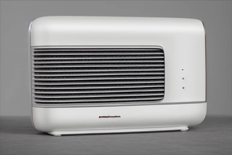 morphyrichards, white, air conditioner {masterpiece},{best quality},highres, 8k, wlop, stunning, much detail, UHD <lora:morphyrichards_home_appliances:1>