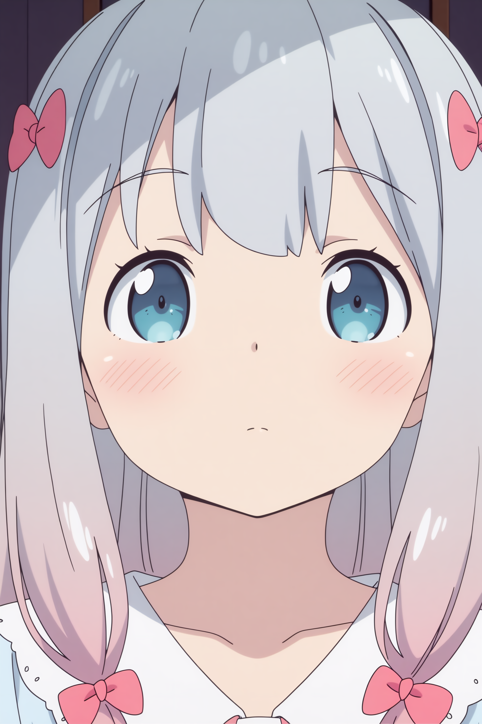 Sagiri <lora:Eromanga_sensei-Sagiri-illust:0.8>