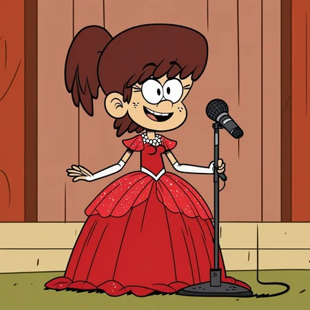 The Loud House Style