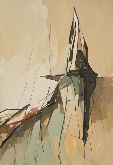 (Silhouette of a house on the cliff beside coast, flat painting background:1.5),
(abstract painting, impressionism, watercolor, oil painting brushstrokes, oil painting texture:1.3),
(brutalist architecture, BRIGHT green AND DARK BROWN color palette, curve LINE, circle, ellipse, core), AK, abstract, deconstruction, geometry, geometric composition,paint painting,harmonious colors, black frame,rectangle, tilt, flat painting, framex, horizontal, Constructivism, Fauvism,
