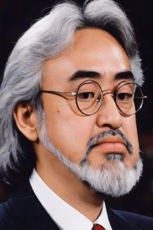 <lora:PE_HabsburgDiffusion:1.2>  PEHabsburg, large chin, underbite,
Hayao Miyazaki, photo