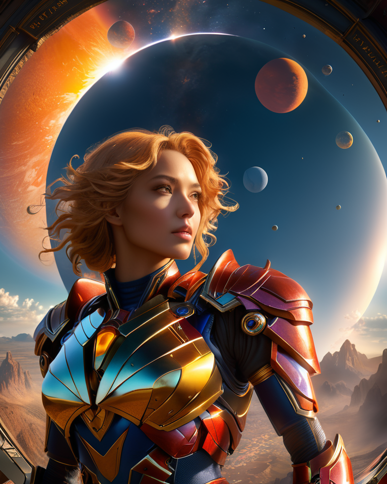 ((best quality)), ((masterpiece)), ((realistic)), (hyper detailed), female, Aphelion,Perihelion,1-3Supergiant ((masterpiece)), 8K, HDR,  <lora:add-detail-xl:1>