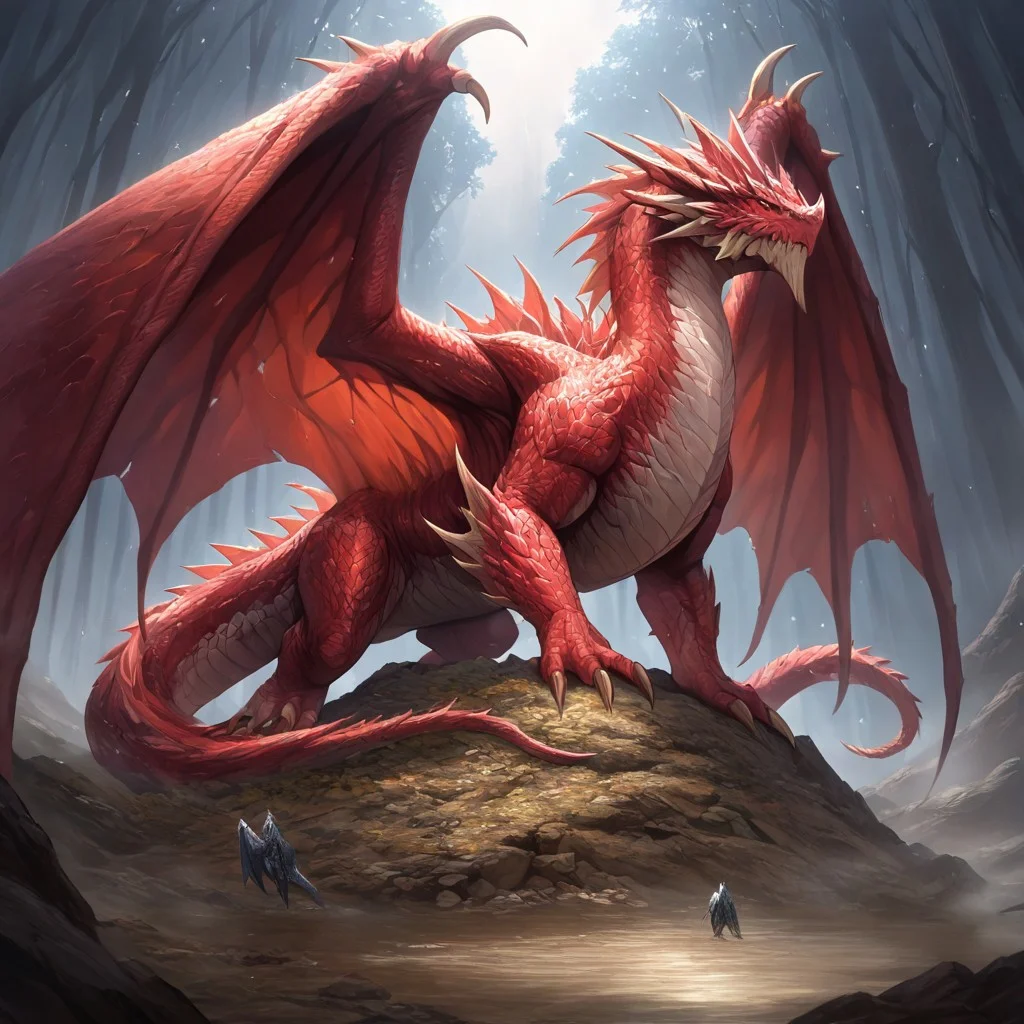 masterpiece, best quality, newest, absurdres, highres,WDIV1.0, western dragon, dragon, monster, no humans, wings, scales,