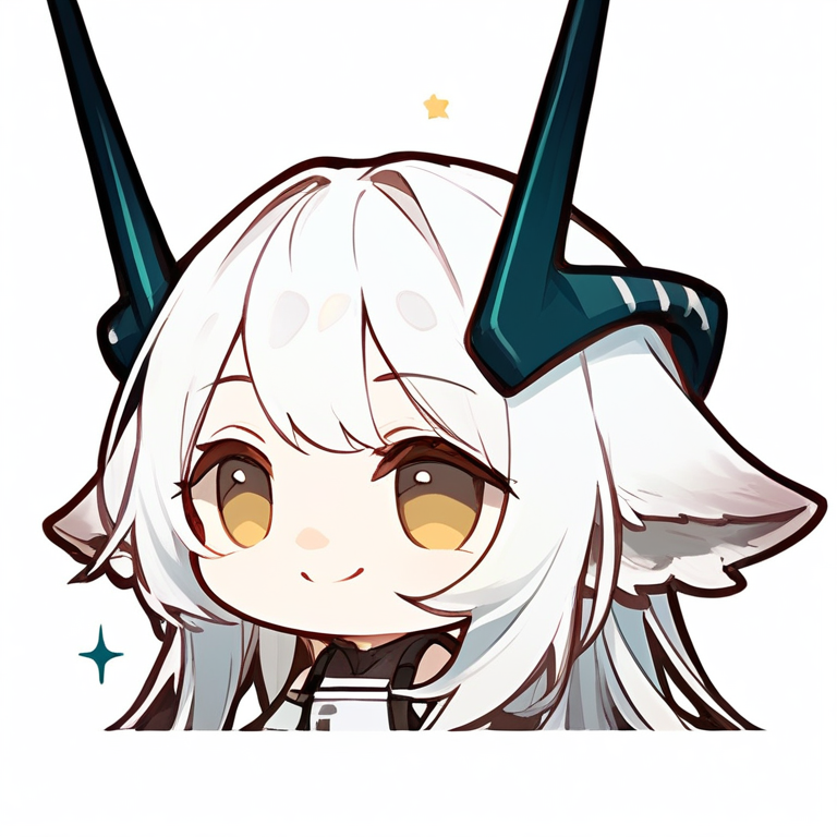 simple background,white background,portrait,chibi,,smile,1girl,amiya \(arknights\), <lora:PCR-Q pony:0.9>, (score_9,score_8_up,score_7_up,score_6_up,score_5_up,score_4_up)