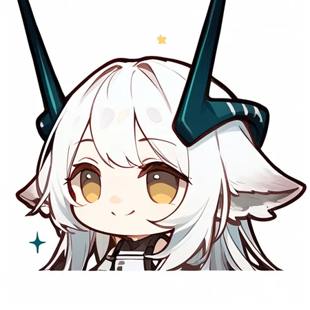 simple background,white background,portrait,chibi,,smile,1girl,amiya \(arknights\), <lora:PCR-Q pony:0.9>, (score_9,score_8_up,score_7_up,score_6_up,score_5_up,score_4_up)