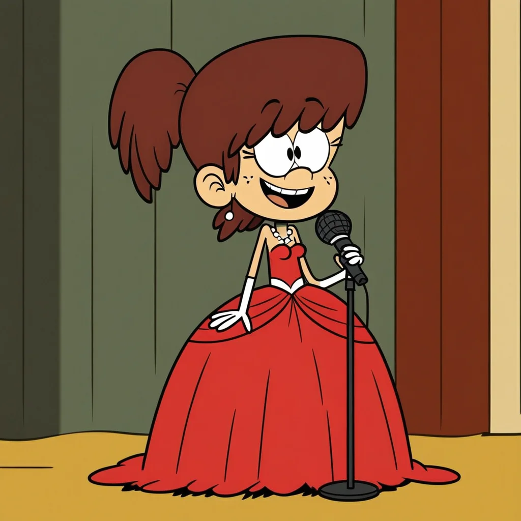 The Loud House Style