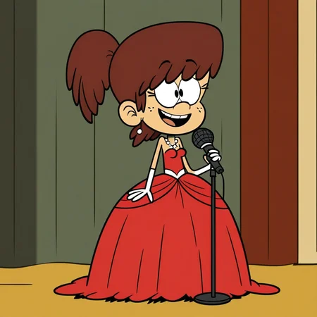 The Loud House Style
