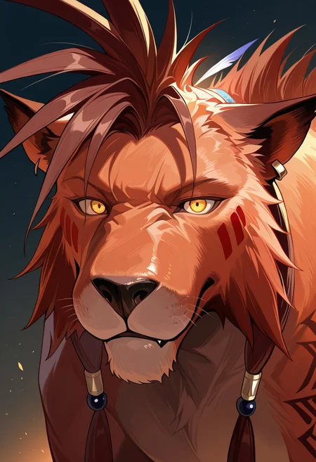 Red XIII