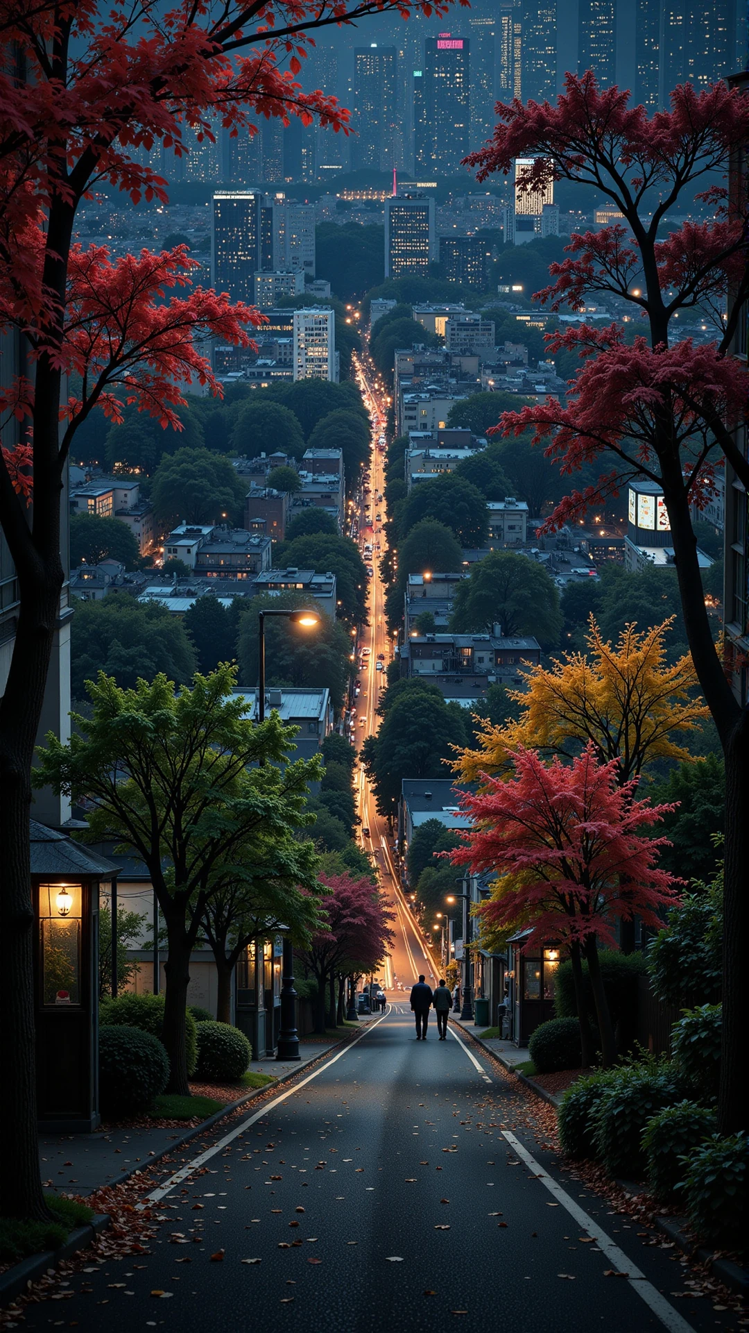 photo, photography, Fujifilm XT-4 Viltrox, Tokyo, Japan landscape, evening, very intricate, very detailed, realistic. sharp, bright, colorful, film grain, high contrast, <lora:Anti-Blur:1><lora:Insane Detail Slider:0.25>  <lora:flux.1_lora_flyway_Epic-detail_v2:0.3> <lora:fluxenhancer:0.25>