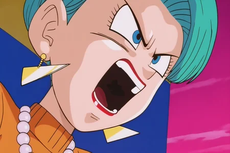 source_anime, score_9, score_8_up, score_7_up, anime screencap,8k, absurd res,
bulma, 1girl, solo, short hair, open mouth, blue eyes, aqua hair, earrings, pink sky, pearl necklace, v-shaped eyes, v-shaped eyebrows, teeth, shouting, portrait, turtleneck sweater, orange sweater, red lips, official style, looking at another, lipstick, anime coloring, from below
<lora:bulmaGT_pony_v1:0.8>