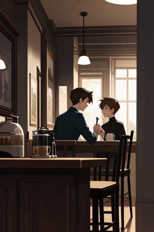 1girl and 1boy, cafe
<lora:LCM_LoRA_Weights_SD15:1>
 <lora:add\ImageEnhanceL:.5>