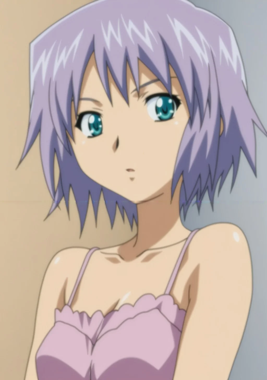 <lora:Suzuna_Illustrious_from_Jinkou_Shoujo_Henshin_Sex_Android-000009:1>,suzuna,anime coloring, anime screencap