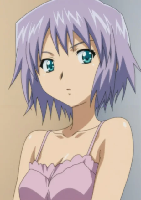 <lora:Suzuna_Illustrious_from_Jinkou_Shoujo_Henshin_Sex_Android-000009:1>,suzuna,anime coloring, anime screencap