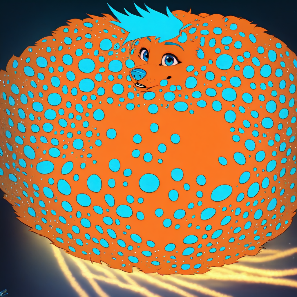 (Colin coyote), ((orange fur)), (cyan hair tuft, cyan tongue, cyan nose, cyan paw pads), five fingers, four toes, digitigrade, ((coyote)), (green and blue Eyes), anthro, ((masterpiece)), ((8k quality)), (detailed fur:1.2), AS-YoungerV2, (cinematic lighting)+, backlighting, (shaded)+, photorealistic, hyperrealistic, (young),  (8k resolution, 8k ultra detailed), HDR, (hyper realistic:1.1), (masterpiece:1.4), intricate, intricate sharp details, octane render, RAW Photo, Best quality, detailed shading, perfect lighting, dynamic lighting, ultradetailed, (Photorealistic:1.4). [by dagasi|ancesra:0.6], [by foxovh|personalami:1.1], [by einshelm|tom_fischbach],[by zackary911, by thebigslick], (solo), (body fur:1.1), (best quality) dramatic lighting, (detailed fluffy fur:1.1),((masterpiece)), ((8k quality)), (detailed fur:1.2), AS-YoungerV2, (cinematic lighting)+, backlighting, (shaded)+, photorealistic, hyperrealistic, (young), (8k resolution, 8k ultra detailed), HDR, (hyper realistic:1.1), (masterpiece:1.4), intricate, intricate sharp details, octane render, RAW Photo, Best quality, detailed shading, perfect lighting, dynamic lighting, ultradetailed, (Photorealistic:1.4). [by dagasi|ancesra:0.6], [by foxovh|personalami:1.1], [by einshelm|tom_fischbach],[by zackary911, by thebigslick], (solo), (body fur:1.1), (best quality) dramatic lighting, (detailed fluffy fur:1.1), (Colin coyote), ((orange fur)), (cyan hair tuft, cyan tongue, cyan nose, cyan paw pads), five fingers, four toes, digitigrade, ((coyote)), (green and blue Eyes)