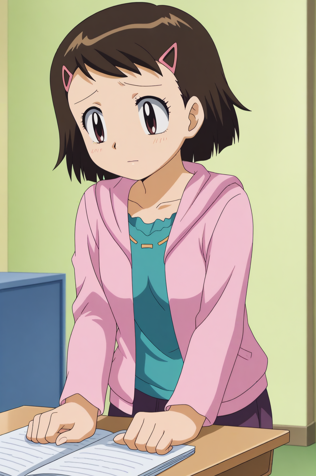 Chisato Hanai <lora:commission-ZKC-Chisato_Hanai-PDXL:0.8>