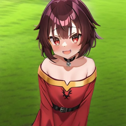 ((masterpiece, best quality)))
, solo Megumin_1000