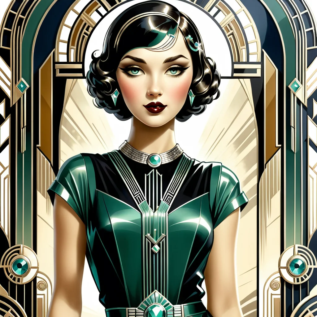 masterpiece,high resolution,
,<lora:art_deco-v4-xl-8:0.8>,
,art deco,artdeco_v4,
poster,1girl