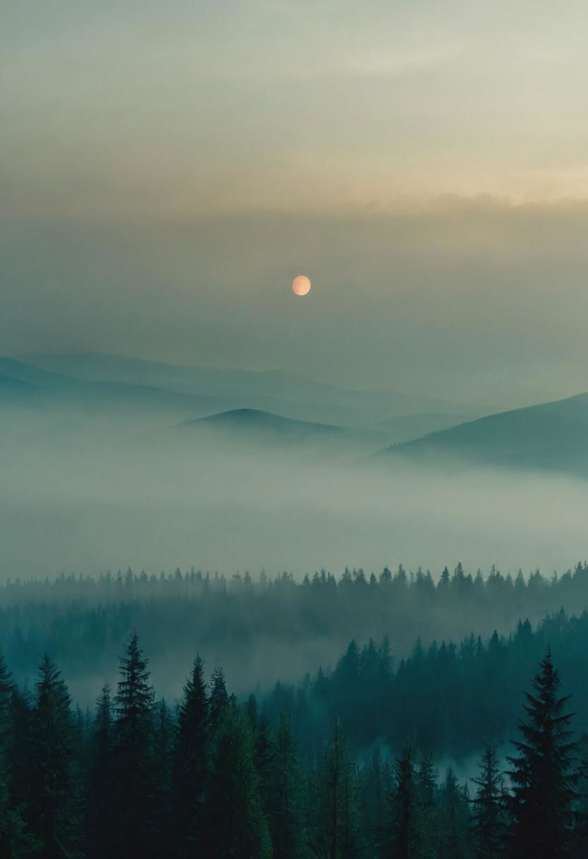 The x-files i want to believe Image, atmospheric haze