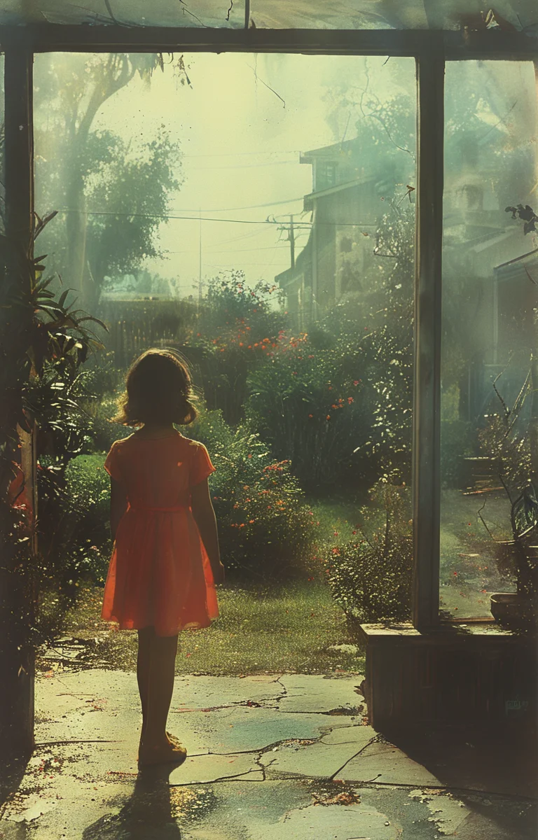 masterpiece,best quality,<lora:tbh156-sdxl:1>,illustration,style of  Philip Lorca diCorcia, portrait of family
