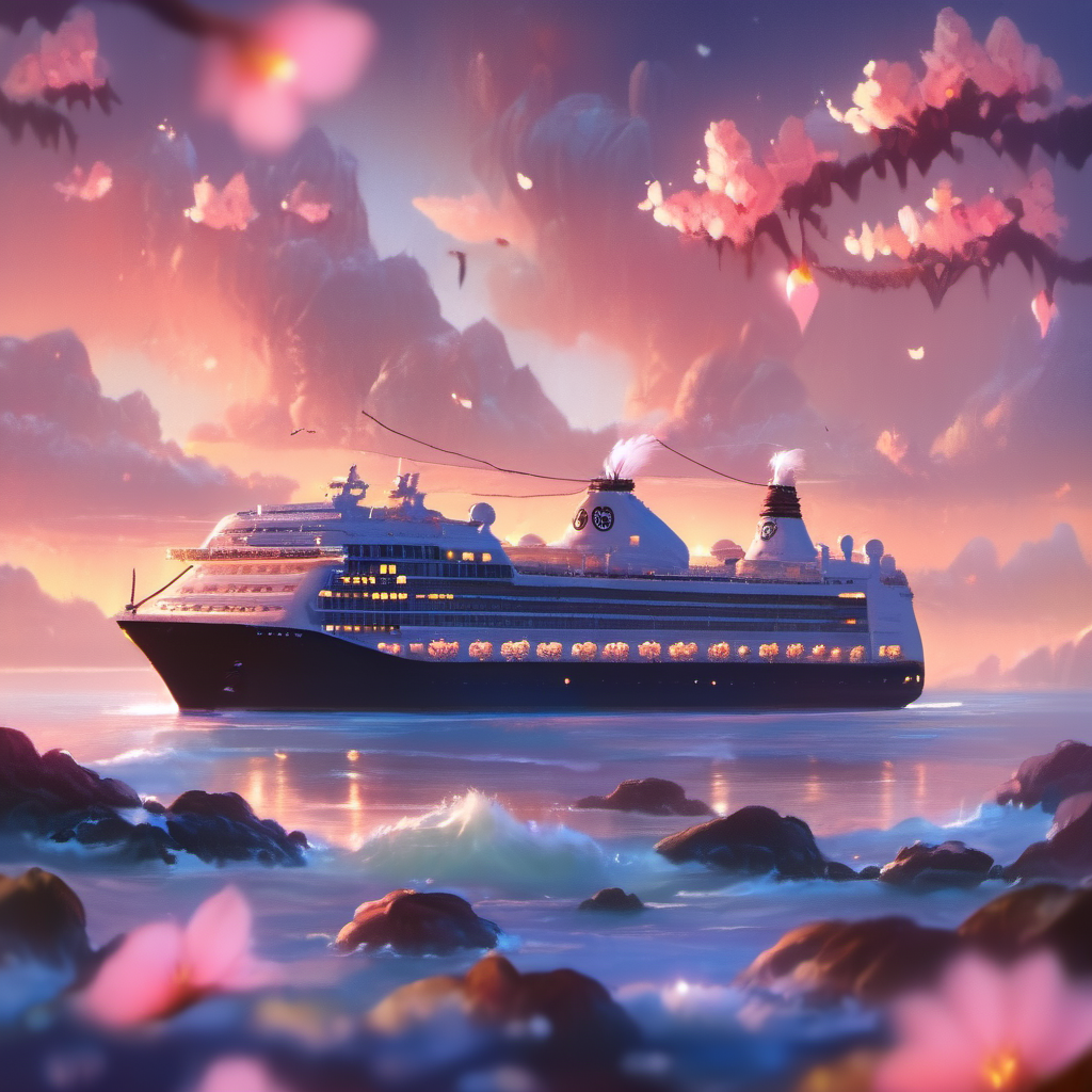 <lora:[XL]Pixar:1>, ship
