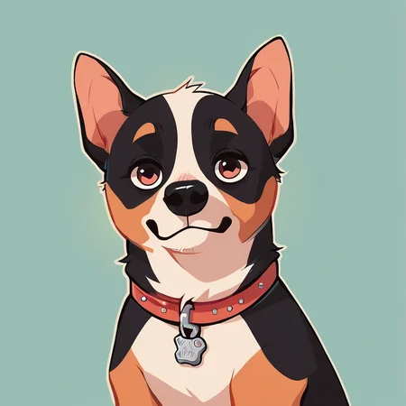 ,score_9,score_8_up,score_7_up,,score_6_up,score_5_up,,score_4_up,
simple_cartoon,dog,
, <lora:simple_cartoon_style-pony:0.8>
