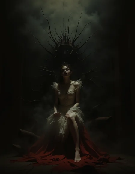 a high-quality, cinematic photo manipulation of a chilling female horror show, emphasizing the concept of (reality). The image features eerie lighting, dark shadows, and a sense of unease. A young beautiful is depicted in a haunting pose, evoking fear and suspense. She is barefoot. The setting is a surreal blend of disturbing elements that blur the line between reality and nightmare. This digital artwork explores the depths of human psyche, playing with the viewer's perception of what is real and what is imagined. The overall mood is highly atmospheric, drawing the audience into a world where the woman embodies the essence of fear itself. Perfect for fans of psychological horror and surreal art.
horror show
3th33r34l <lora:ethereal-grace:0.5>, <lora:flux.1_lora_flyway_Epic-detail_v2:0.8>âââ