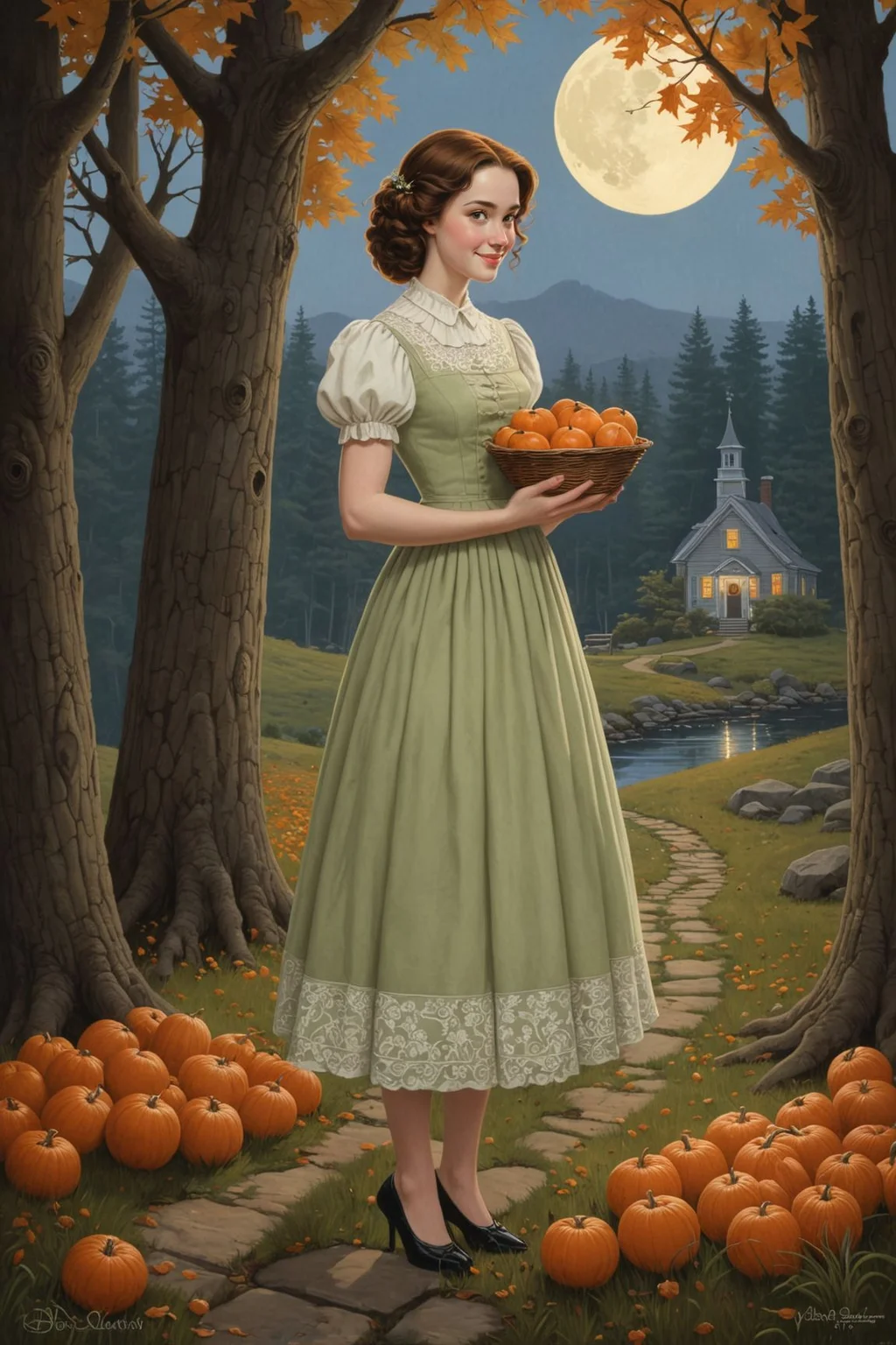 by Abigail Larson and John Sloane