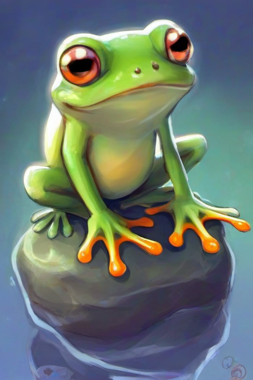 <lora:PE_ToonReal:0.8> PEToonReal,
frog