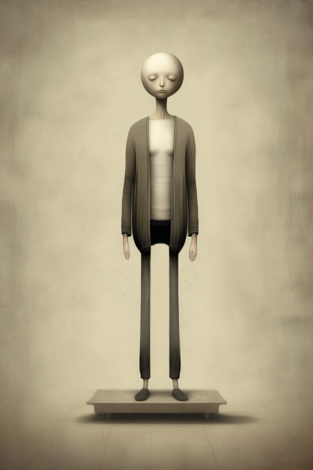 <lora:Gabriel Pacheco Style:1>Gabriel Pacheco Style - Shrug it all off shrugging the whole way. Shrug Life for life