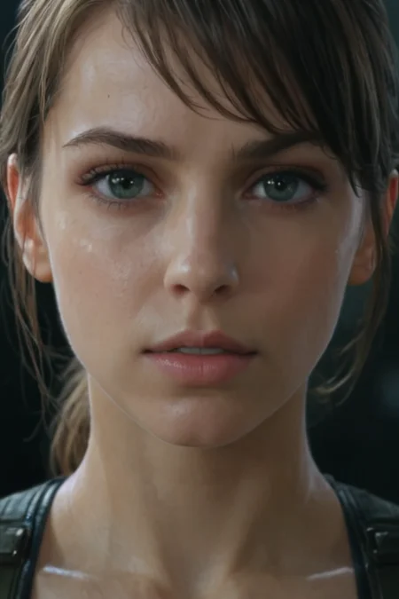 Quiet | Metal Gear Solid V