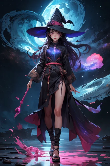 very long hair, witch, spells, 
<lora:more_details:0.3>
 <lora:Cosmic anime-oil fusion v2:0.3> 
<lora:AnimeVibesV3:0.25> animevibes, 
<lora:3DMM_V11:0.45> 3DMM 
<lora:midjourney_20230624181825:0.25> midjourney ,
 <lora:LAS:0.2> colorful, nebula, 
<lora:msw_locon-t2:0.4>
 <lora:wuxia2:0.35> gu, shiny, shiny hair, shiny skin, shiny clothes