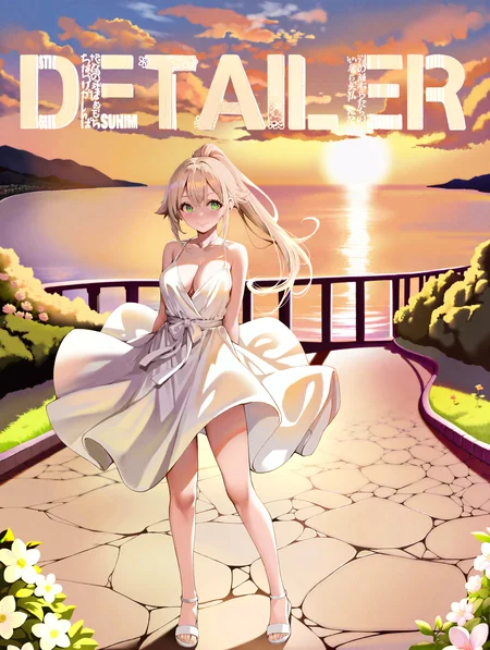 NoobAI-XL Detailer