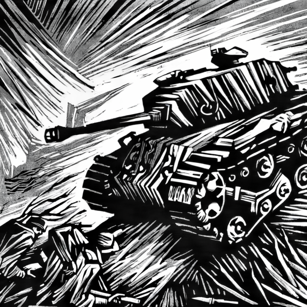 drawix7 tanks for war<lora:drawix7:1>