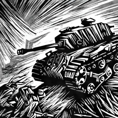 drawix7 tanks for war<lora:drawix7:1>