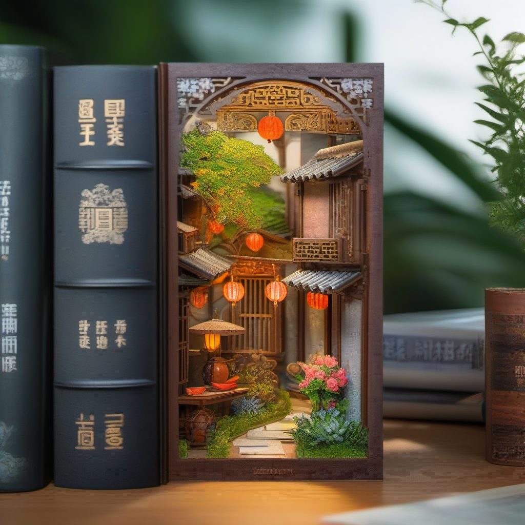 hyperrealistic and intricate detailed photo of book nook, china, country side, garden, river, <lora:book_nook:1>, 
realistic skin,
UHD 8k focus stacking, film grain, sharp focus, rule of thirds, insanely detailed, 
raytracing, photorealistic, depth of field, professional colorgrading