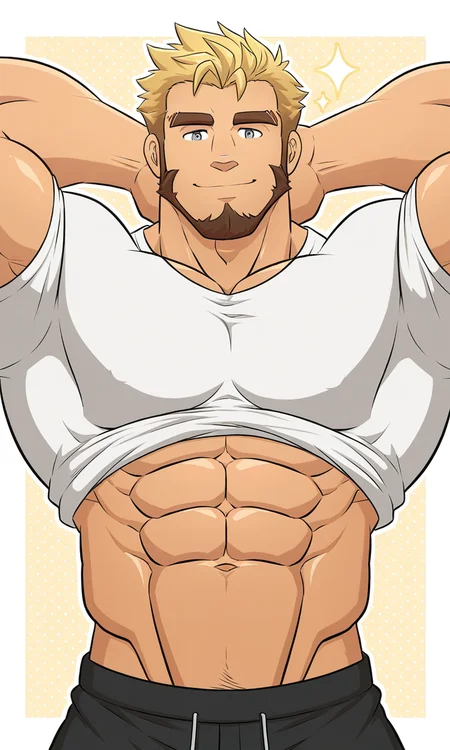 The Unknown Himbo