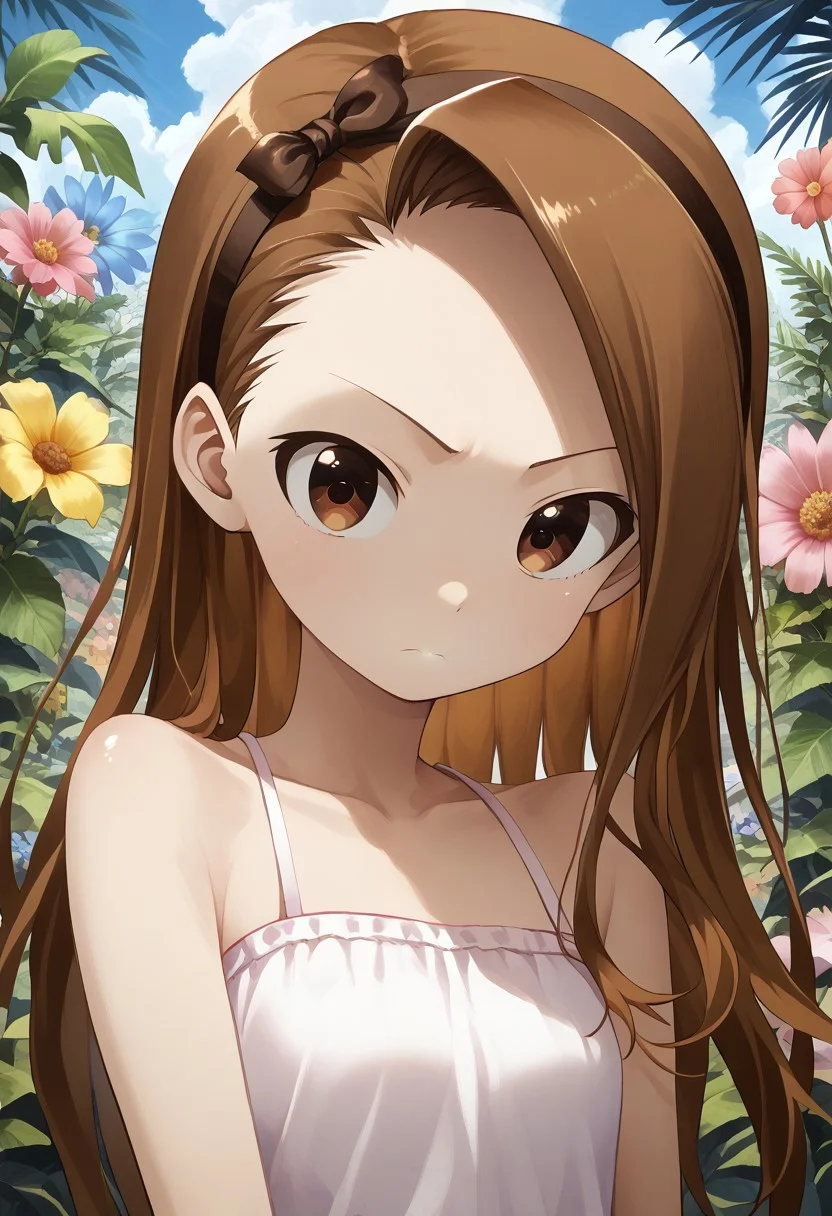 score_9, score_8_up, score_7_up, detailed background, shiny skin, posing, rating safe,
<lora:yamamoto.pony:1>,
yamamoto,
iori,