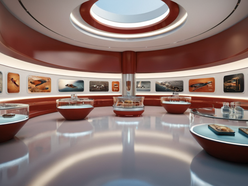 <lora:JJsFuturismStyle_Interior_XL:1>, ((Futurism)), masterpiece , best quality, subject,  soft lighting, high quality, indoors, real world location, enough detail, high resolution, super realistic, Photorealistic, highly detailed,