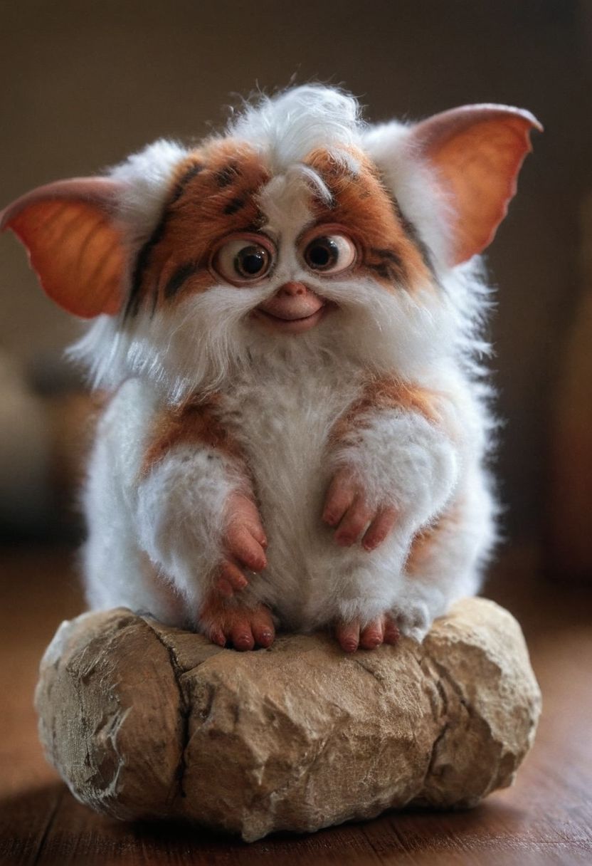 amazing quality, masterpiece, best quality, hyper detailed, ultra detailed, UHD, perfect anatomy, portrait, dof, hyper-realism, majestic, awesome, inspiring, - a fluffy cute xdaffyx ,  cinematic composition, soft shadows, national geographic style,