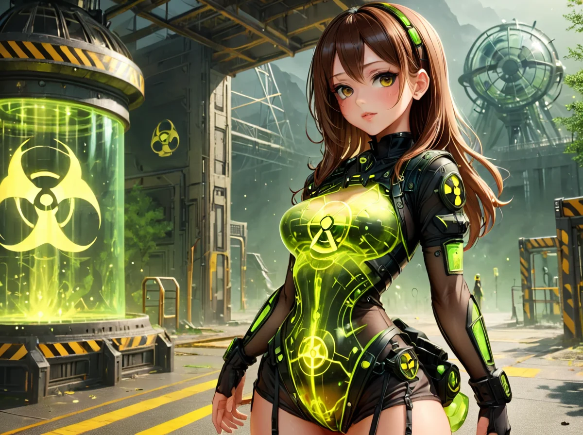 <lora:nuclearhazard_Xl:0.8>,nuclearhazard,
,1girl,clothes,radiation, transparent, nuclear, see-through