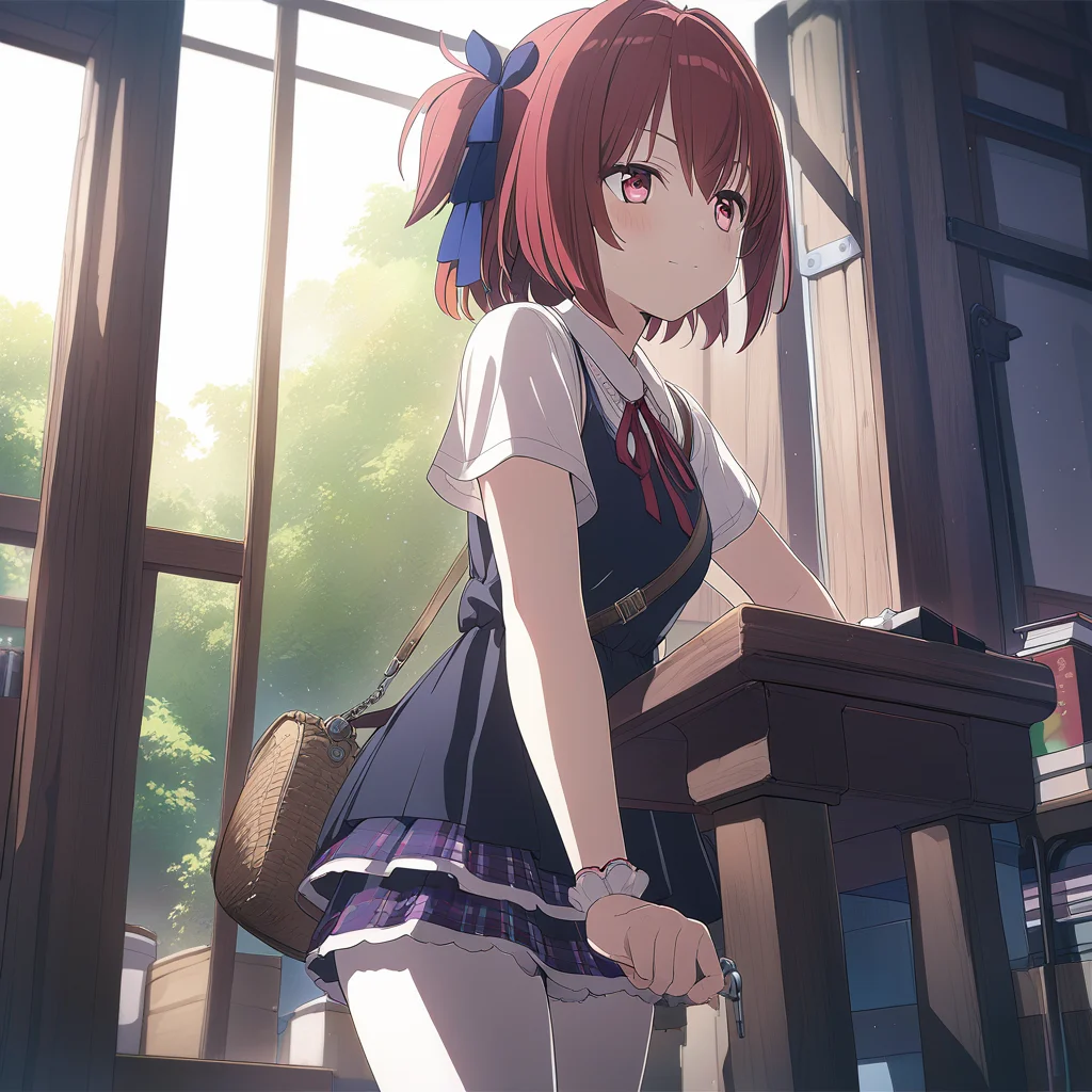anime artwork 1girl,masterpiece, best quality,<lora:binaco_v0.1:1> . anime style, key visual, vibrant, studio anime, highly detailed